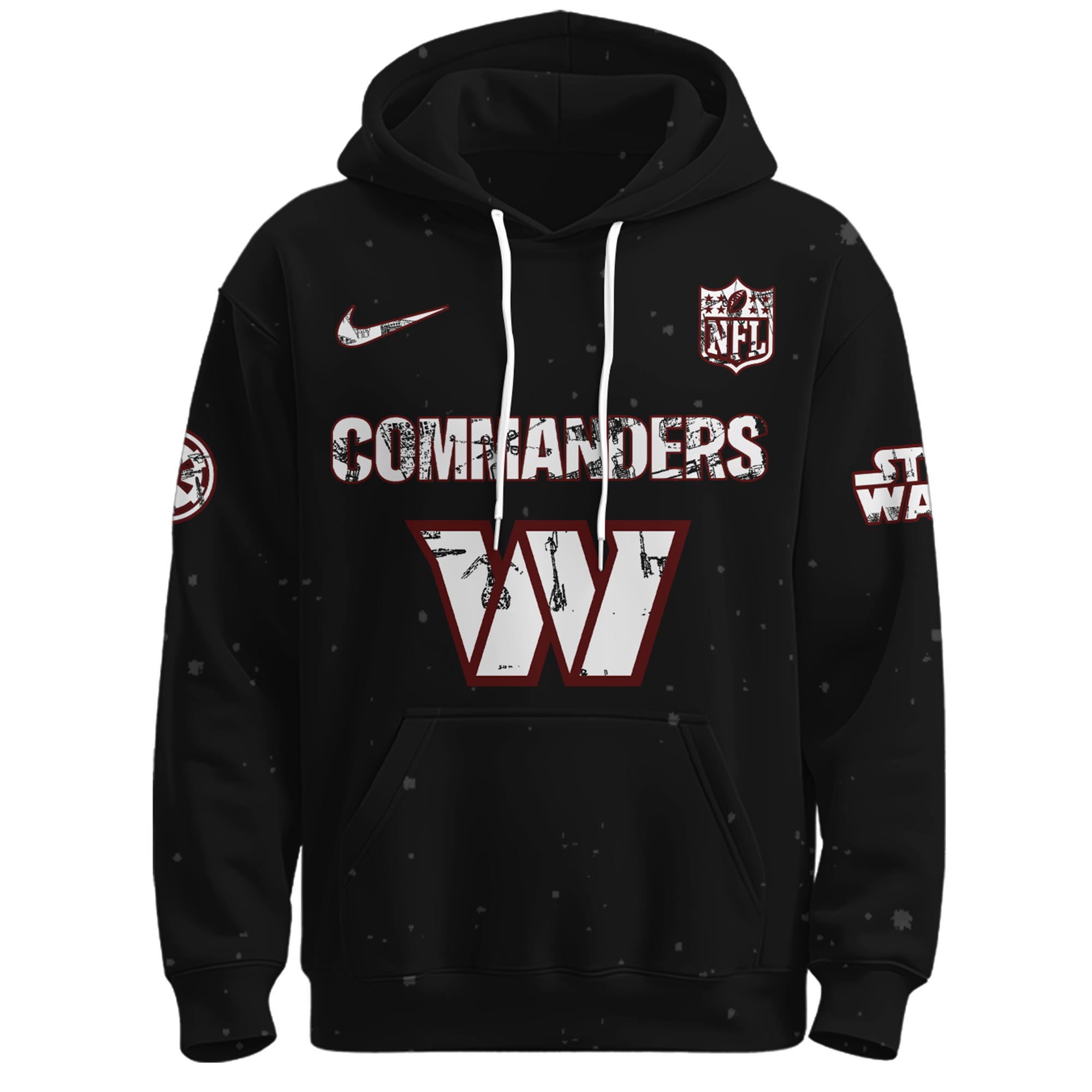 Washington-Commanders-Star-Wars-Darth-Vader-Limited-Editions-Performance-Unisex-Hoodie-Jogger-Set-1