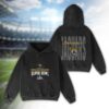 Jacksonville Jaguars Bad Bunny Super Bowl LX 2026 2D Washed Hoodie