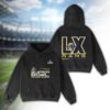 Los Angeles Rams Bad Bunny Super Bowl LX 2026 2D Washed Hoodie
