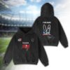 Tampa Bay Buccaneers Bad Bunny Super Bowl LX 2026 2D Washed Hoodie