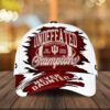 Indiana Hoosiers Football 2025 National Champions Classic Cap CHAMP20268