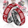 Indiana Hoosiers Football 2025 National Champions Custom Alloy Ring CHAMP20312