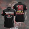 Indiana Hoosiers Football 2025 National Champions Polo Shirt CHAMP20437