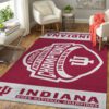Indiana Hoosiers Football 2025 National Champions Rectangular Rug CHAMP20332