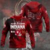 Indiana Hoosiers Football 2025 National Champions Unisex Performance Hoodie CHAMP20467