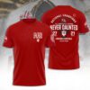 Indiana Hoosiers Football 2025 National Champions Unisex Performance T-Shirt CHAMP20374