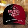 Indiana Hoosiers Football 2026 National Champions Classic Cap CHAMP20299
