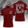 Indiana Hoosiers Football 2026 National Championship Polo Shirt CHAMP20444