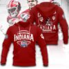 Indiana Hoosiers Football 2026 Peach Bowl Champions Unisex Performance Hoodie CHAMP20484