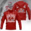 Indiana Hoosiers Football 2026 Peach Bowl Champions Unisex Performance Hoodie CHAMP20485