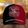 Indiana Hoosiers Football 2026 Rose Bowl Champions Classic Cap CHAMP20348