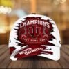 Indiana Hoosiers Football 2026 Rose Bowl Champions Classic Cap CHAMP20355
