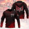 Indiana Hoosiers Football 2026 Rose Bowl Champions Unisex Performance Hoodie CHAMP20514