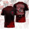 Indiana Hoosiers Football 2026 Rose Bowl Champions Unisex Performance T-Shirt CHAMP20428