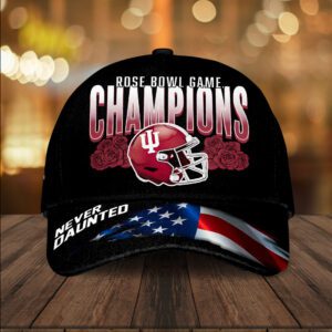 Indiana Hoosiers Football Classic Cap CHAMP20360