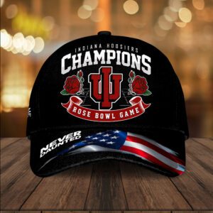 Indiana Hoosiers Football Classic Cap CHAMP20366