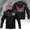 Indiana Hoosiers Football Unisex Performance Hoodie CHAMP20486