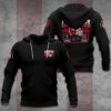 Indiana Hoosiers Football Unisex Performance Hoodie CHAMP20490