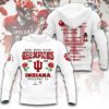 Indiana Hoosiers Football Unisex Performance Hoodie CHAMP20492
