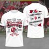 Indiana Hoosiers Football Unisex Performance T-Shirt CHAMP20396