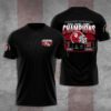 Indiana Hoosiers Football Unisex Performance T-Shirt CHAMP20425