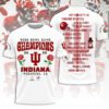 Indiana Hoosiers Football Unisex Performance T-Shirt CHAMP20427