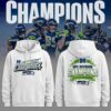 Seattle Seahawks NFC Champions 2026/27 Hoodie SPBLX20270