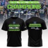 Seattle Seahawks NFC Champions 2026/27 Performance T-Shirt SPBLX20261
