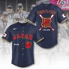 Japan Baseball 2026 Baseball Jersey SPM1057