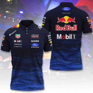 Red Bull Racing Polo Shirt SPM1218