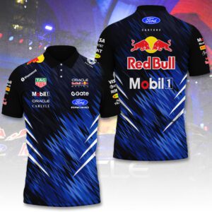 Red Bull Racing Polo Shirt SPM1222