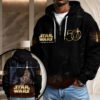 Star Wars 3D Unisex Waffle Hoodie UWH1046